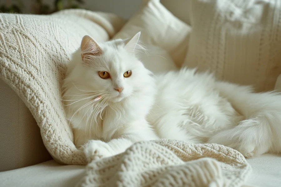 self-cleaning cat litter box