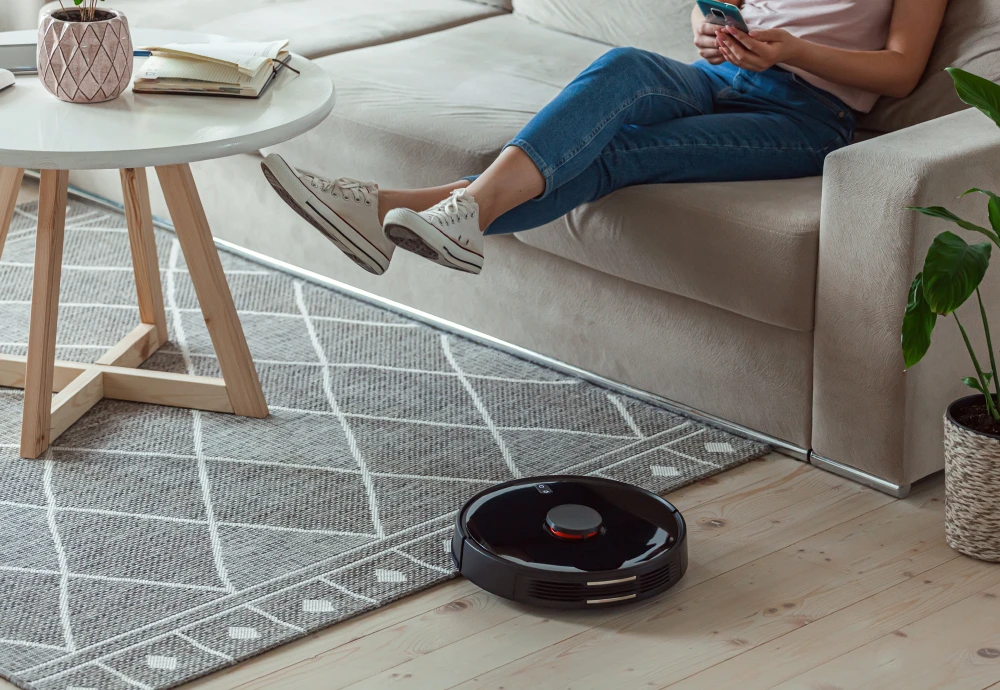 best self cleaning vacuum robot