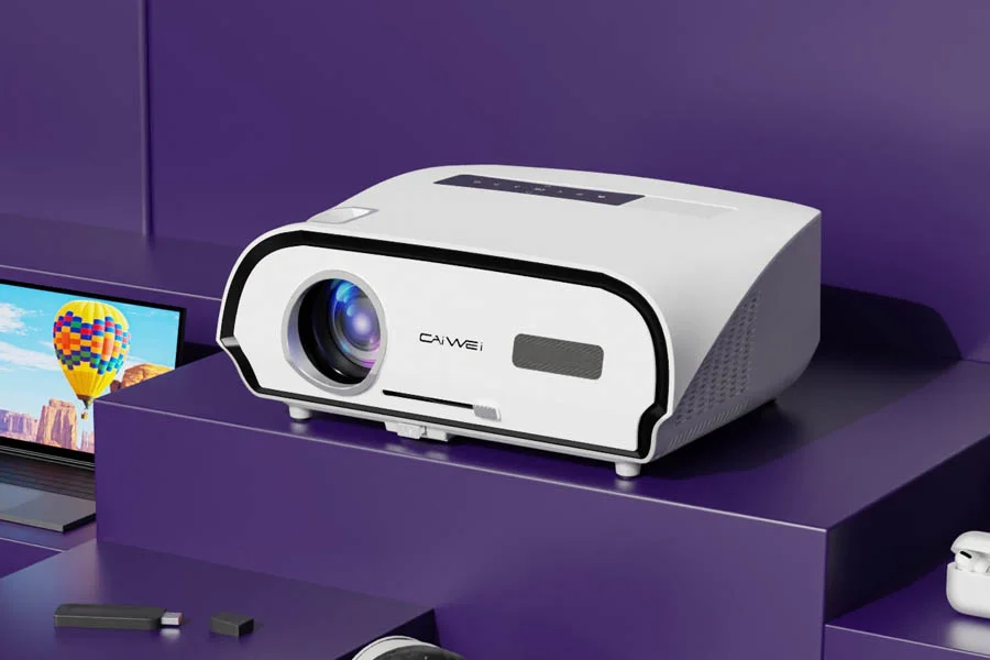 good projector for home