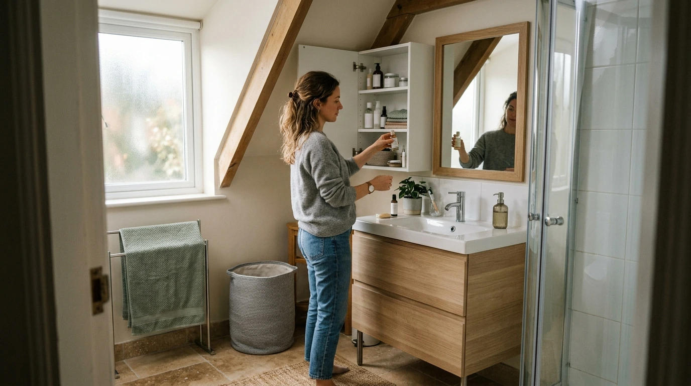 Smart Bathroom Storage: A Practical 3-in-1 Bundle