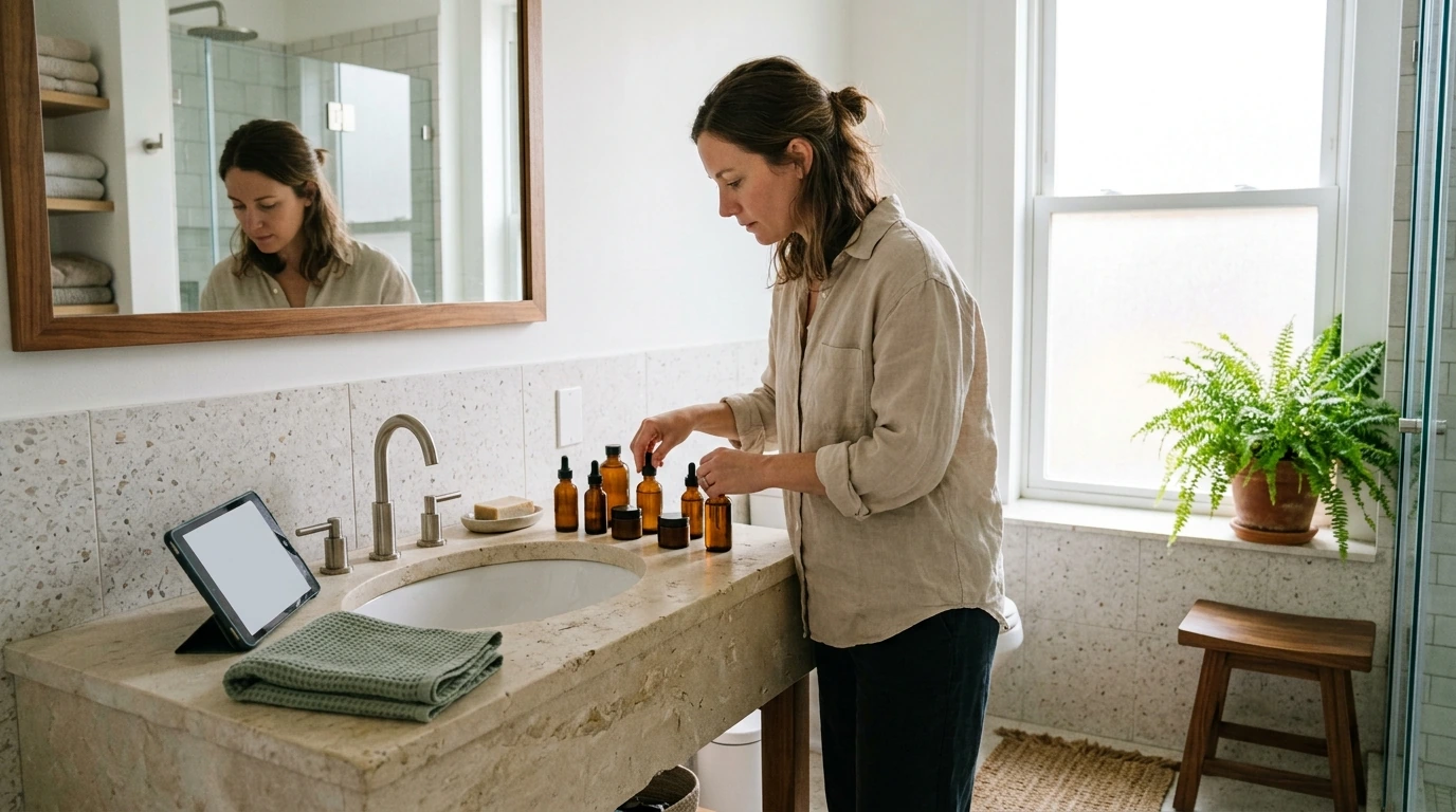 Youth-Boost Skincare Pack: 10-in-1 Routine Guide