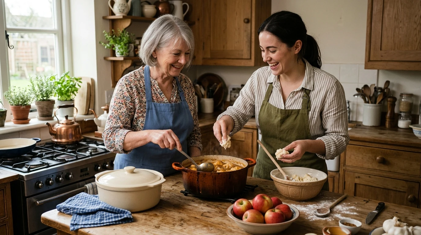 Grandma’s Favorite Comfort Food Recipes to Try