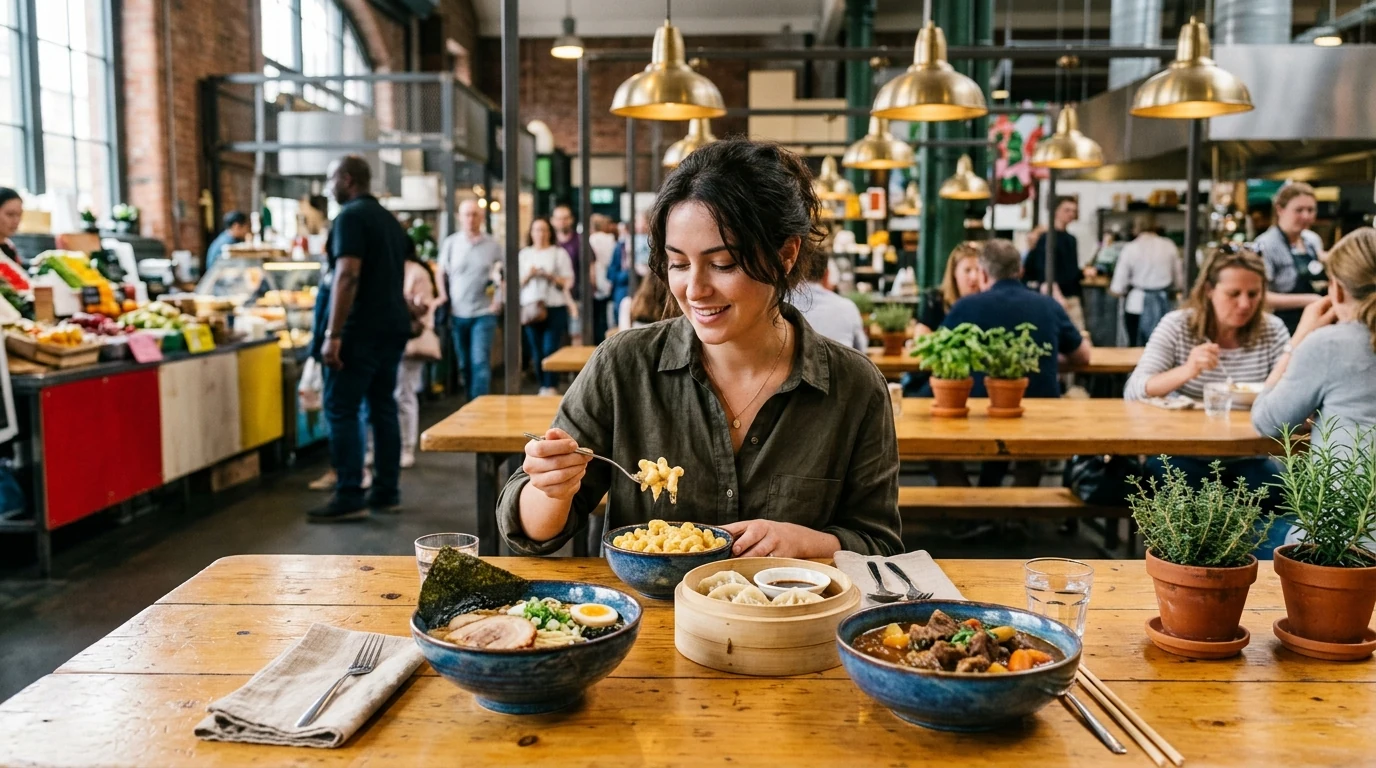 Best Comfort Food in the World: Top Global Favorites