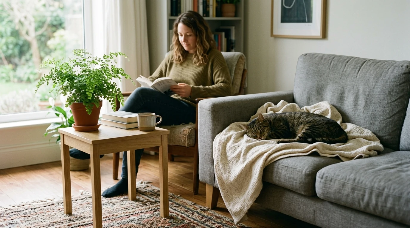 What Smell Calms Cats Down? Safe Scents That Help
